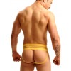 FIST JOCK #3 • YELLOW